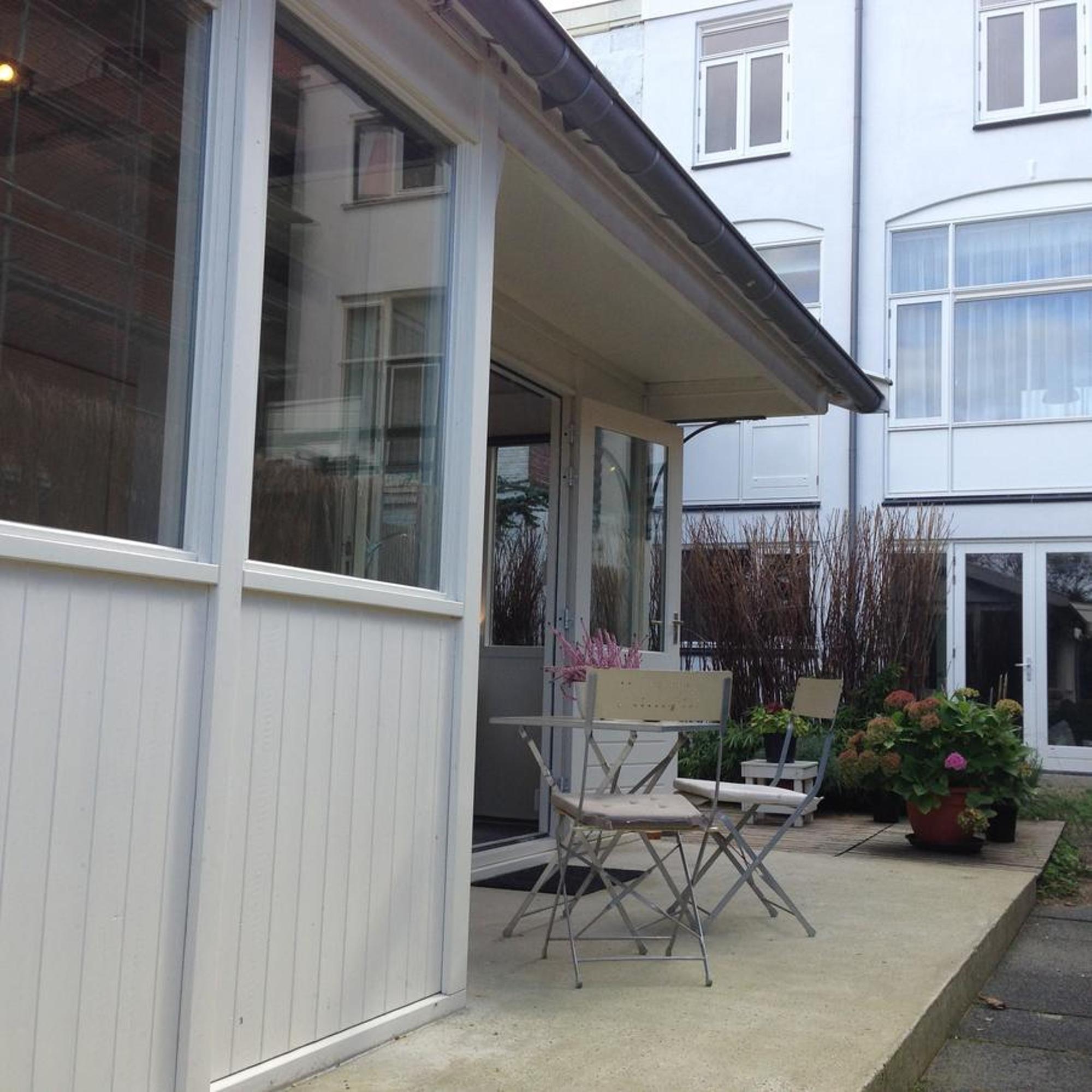 Tiny House Madame Jeanette Vila Zandvoort Exterior foto
