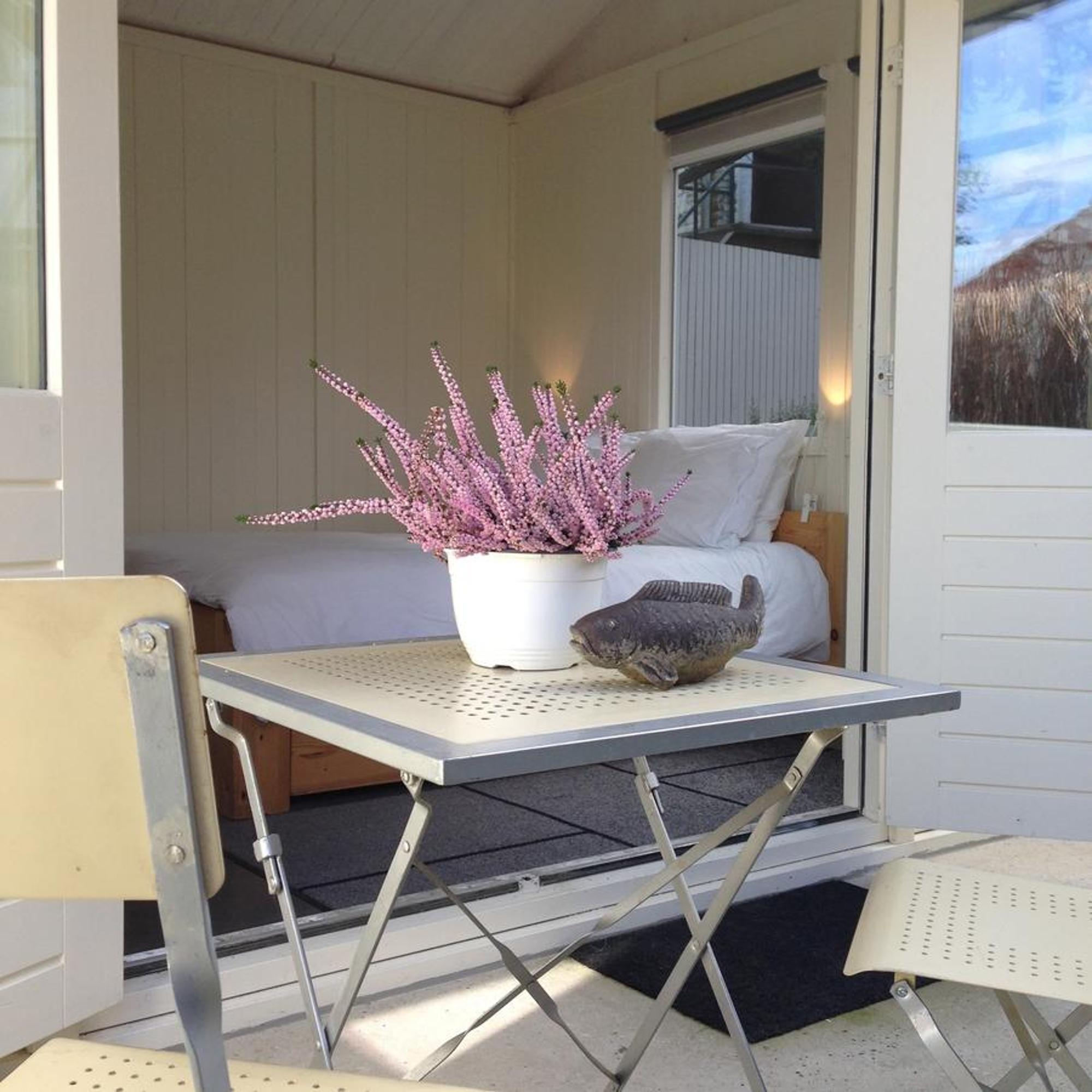 Tiny House Madame Jeanette Vila Zandvoort Exterior foto