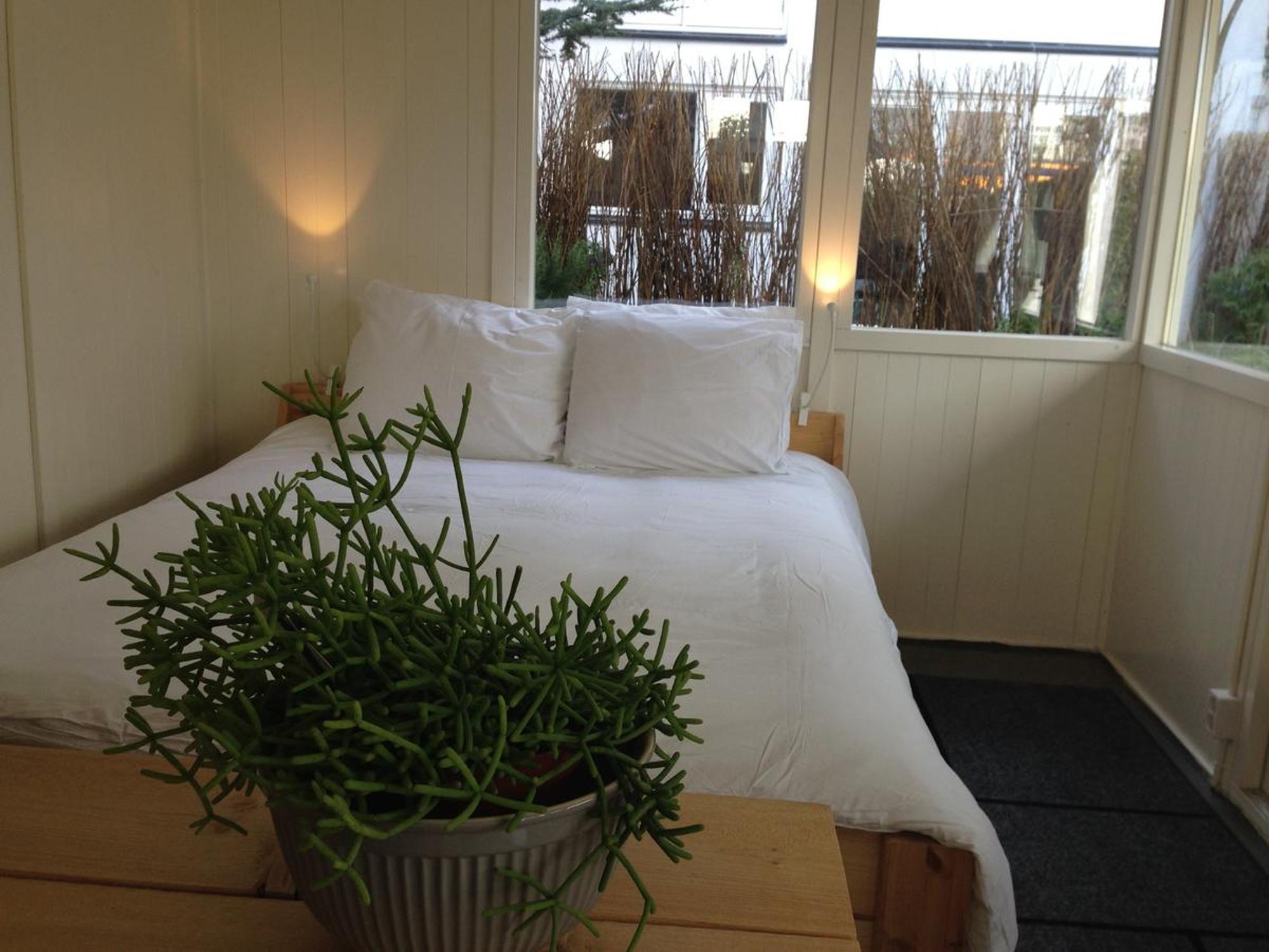 Tiny House Madame Jeanette Vila Zandvoort Exterior foto